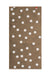 Polka Dot - Everyday Khaki, Workshop White