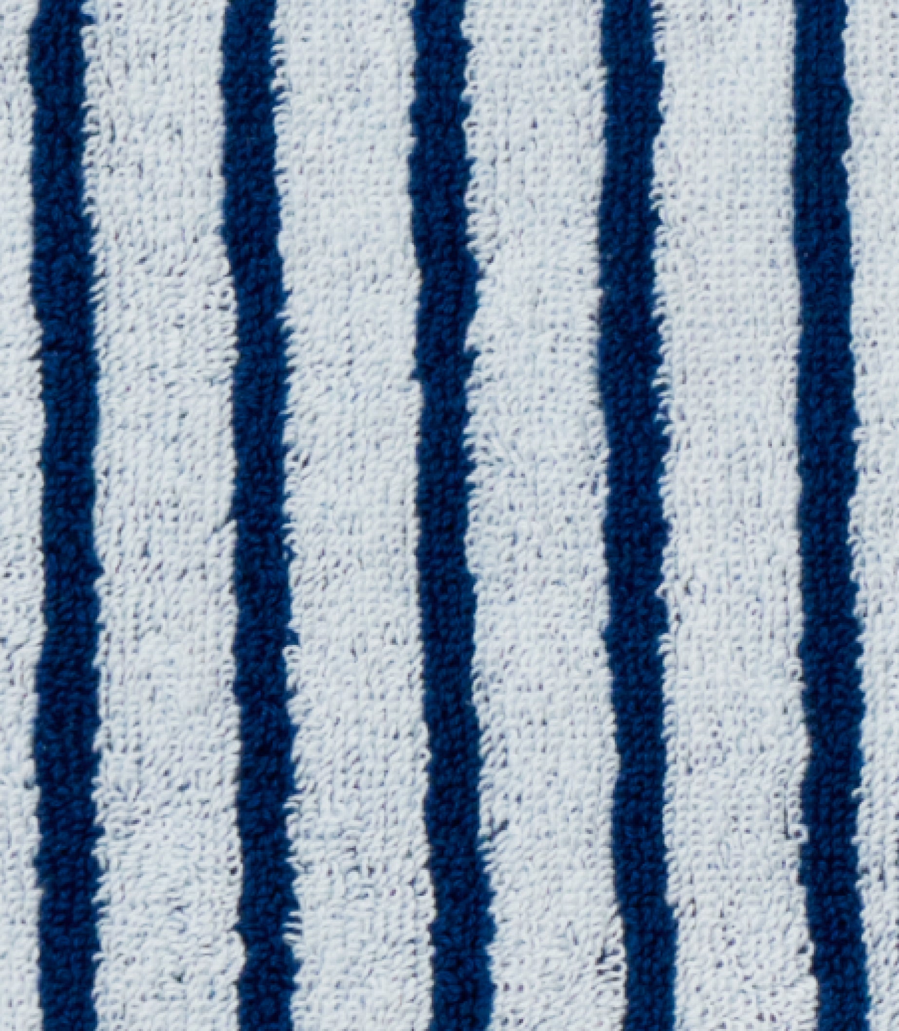 Stripe - Workshop White, Studio Navy