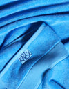 Classic Stretch Towel - Sunday Blue