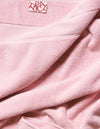 Classic Stretch Towel - Petal Pink