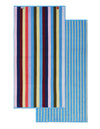 The Stretch Towel™ - Stripe With B Side Multi