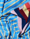 The Stretch Towel™ - Stripe With B Side Multi