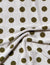Polka Dot - Moss Green, Ceramic Clay