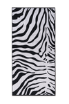 The Stretch Towel™ - Wild - Zebra