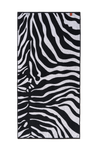 The Stretch Towel™ - Wild - Zebra