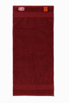 Classic Stretch Towel - Cabernet Burgundy
