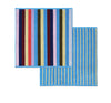 The Stretch Towel™ - Stripe With B Side Multi