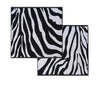 The Stretch Towel™ - Wild - Zebra