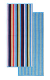The Stretch Towel™ - Stripe With B Side Multi