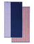 Two Tone B Side - Lilac, Studio Navy