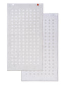 Polka Dot - Ceramic Clay, Workshop White