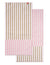 Block Swap - Workshop White, Petal Pink, Everyday Khaki