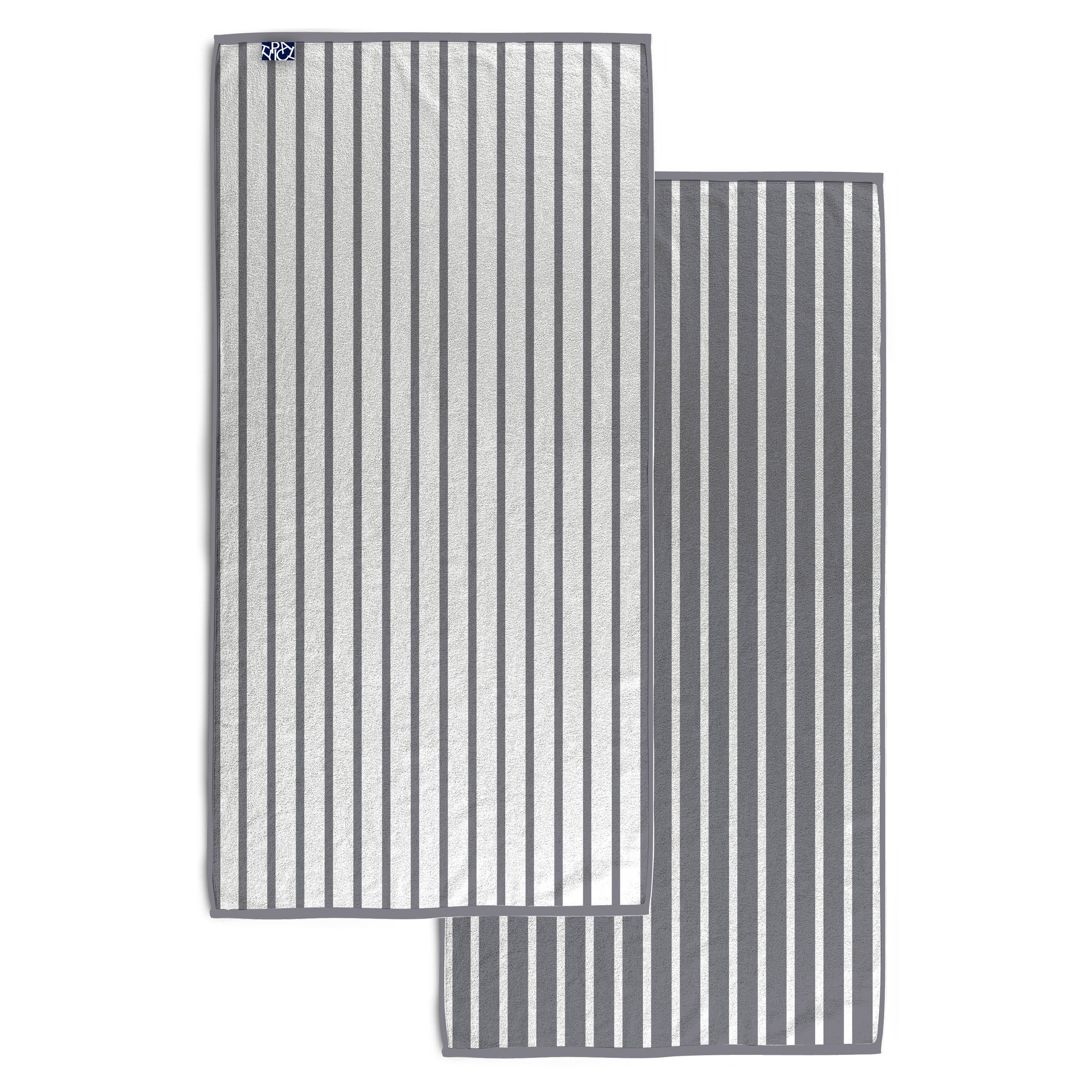 Stripe - Workshop White, Primer Gray