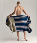 Block Swap - Studio Navy, Petal Pink, Everyday Khaki
