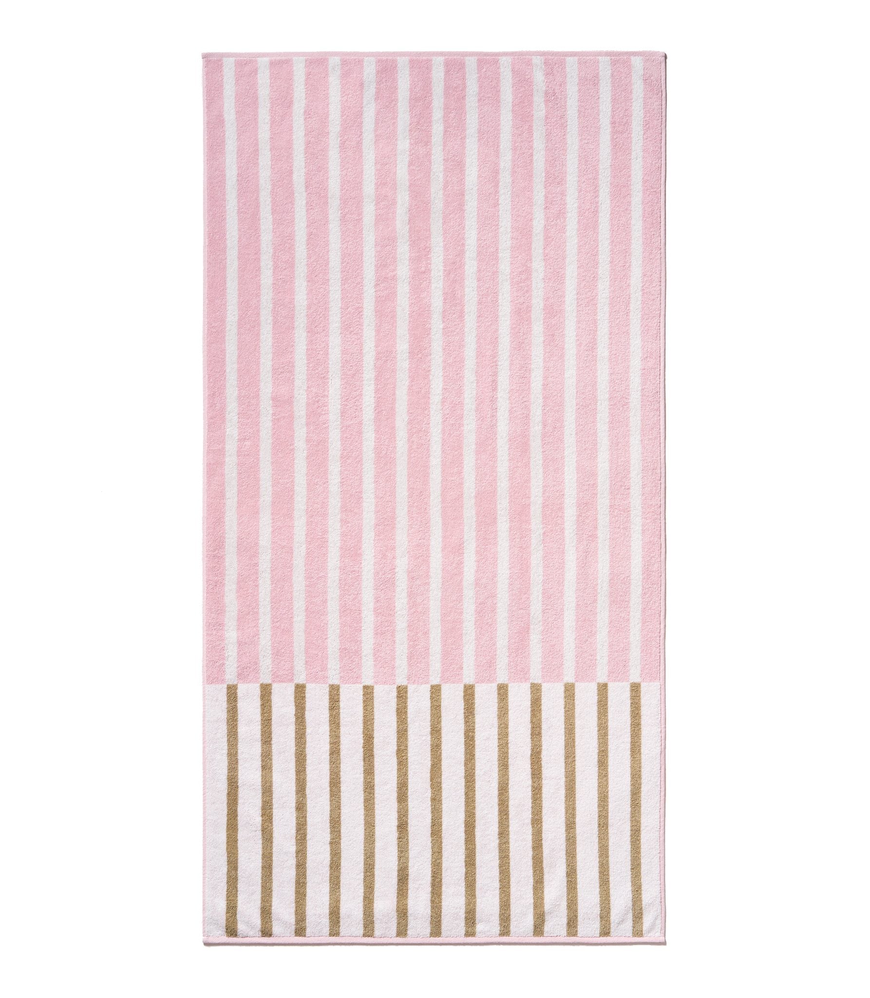 Block Swap - Workshop White, Petal Pink, Everyday Khaki
