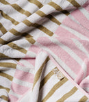 Block Swap - Workshop White, Petal Pink, Everyday Khaki