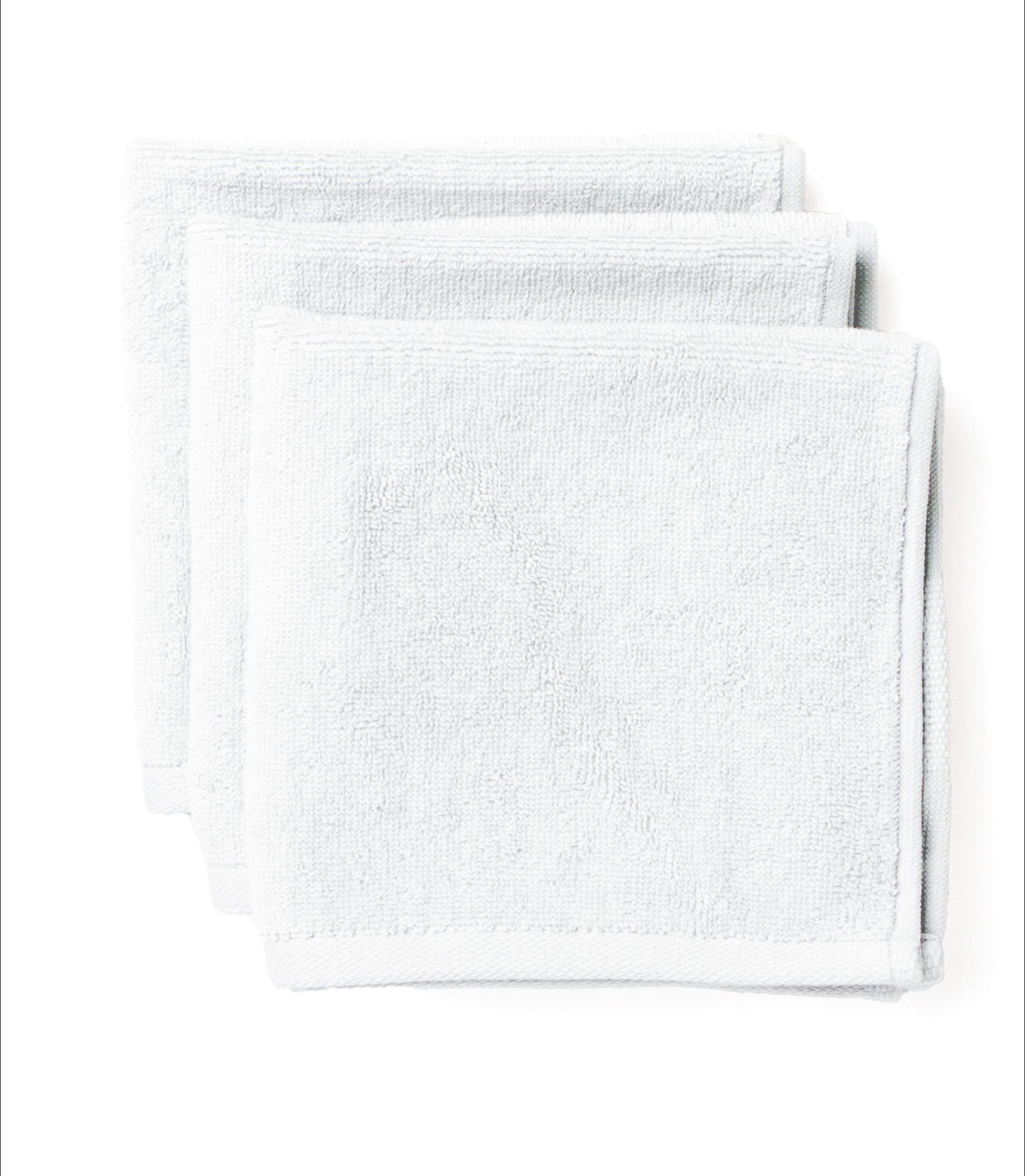 Classic - Workshop White Face Towel 3 Pack
