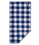 Gingham - Workshop White, Studio Navy