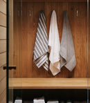 Stripe - Workshop White, Primer Gray