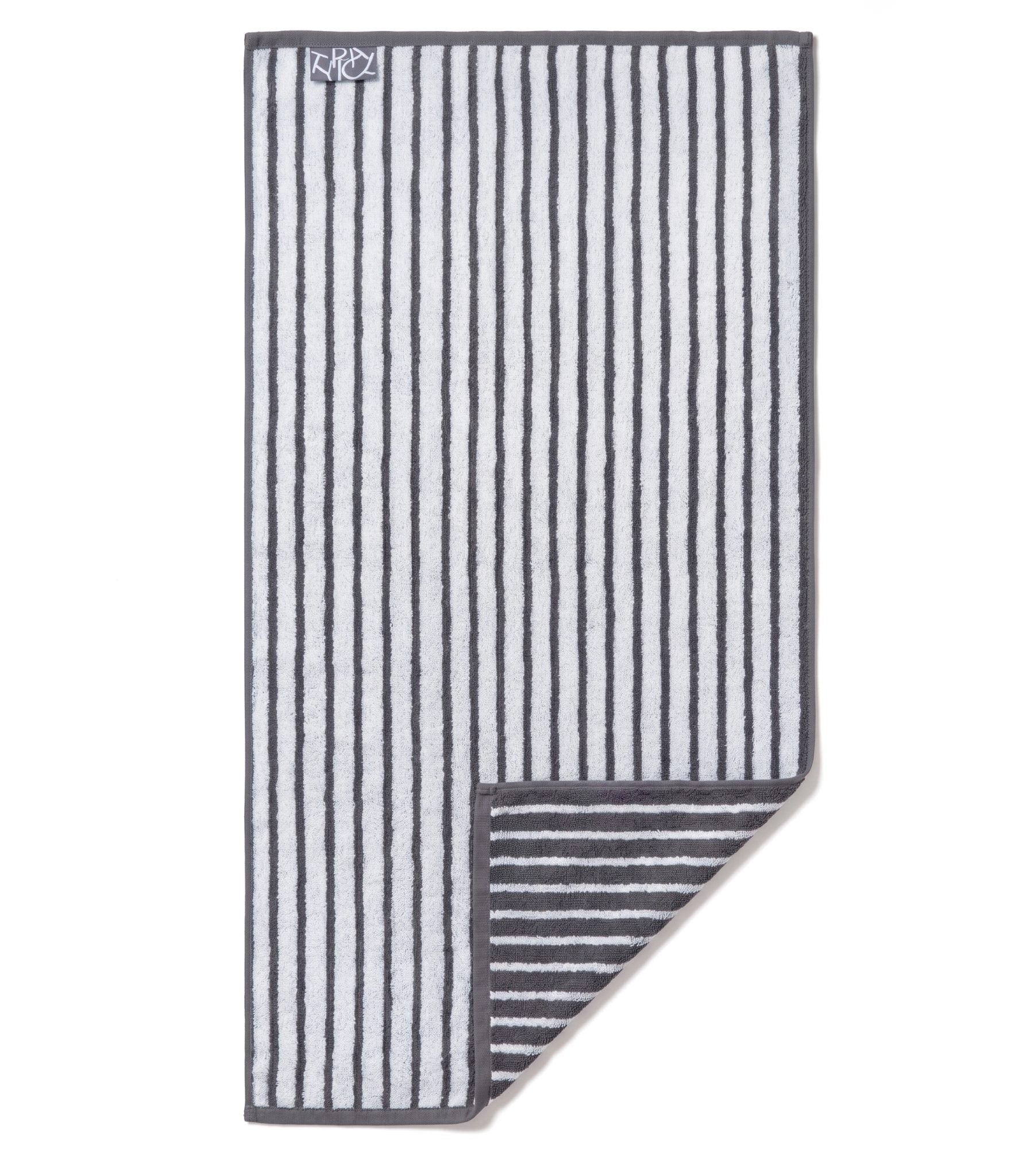 Stripe - Workshop White, Primer Gray