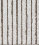Stripe - Workshop White, Primer Gray