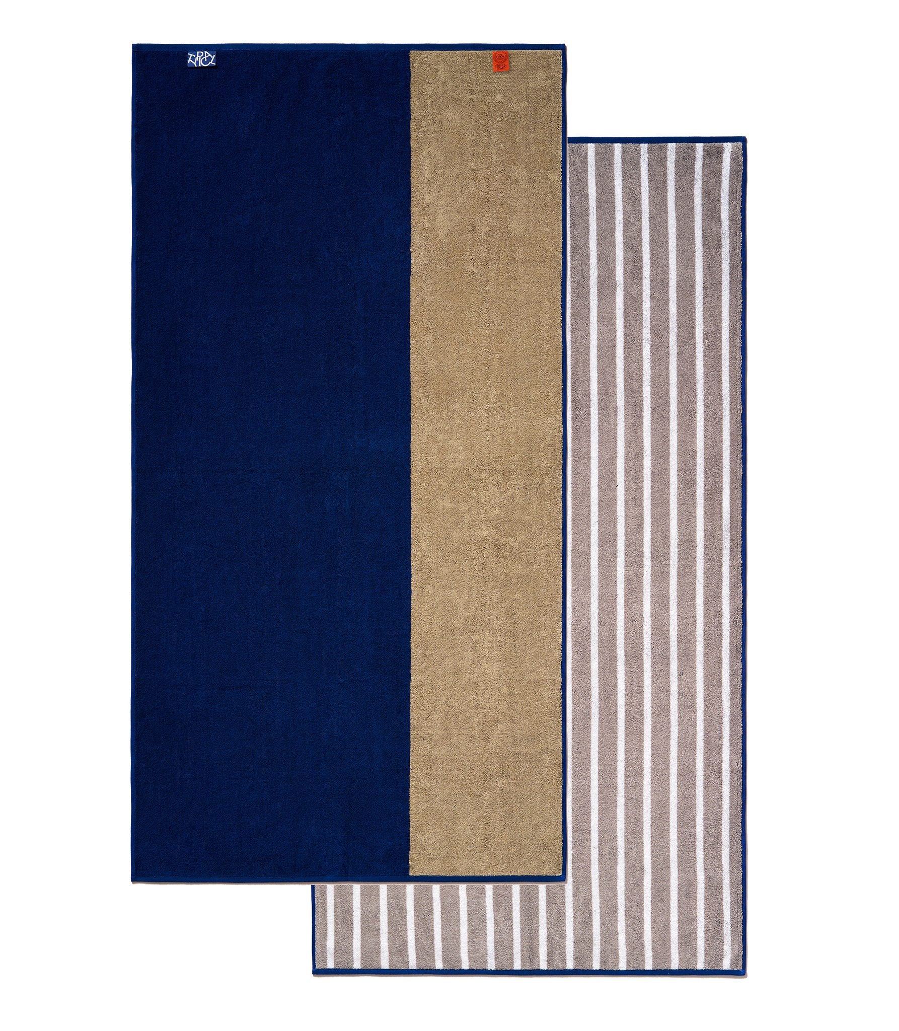 Two-Tone B Side - Everyday Khaki, Studio Navy, Primer Gray