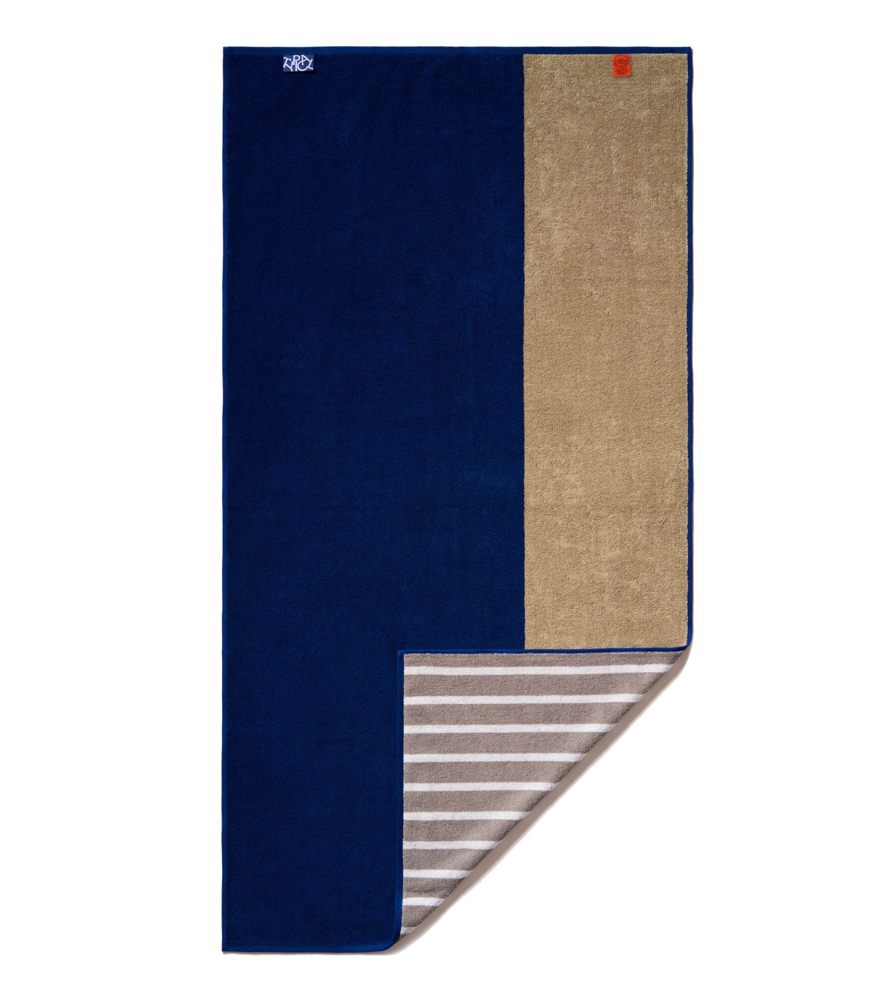 Two-Tone B Side - Everyday Khaki, Studio Navy, Primer Gray