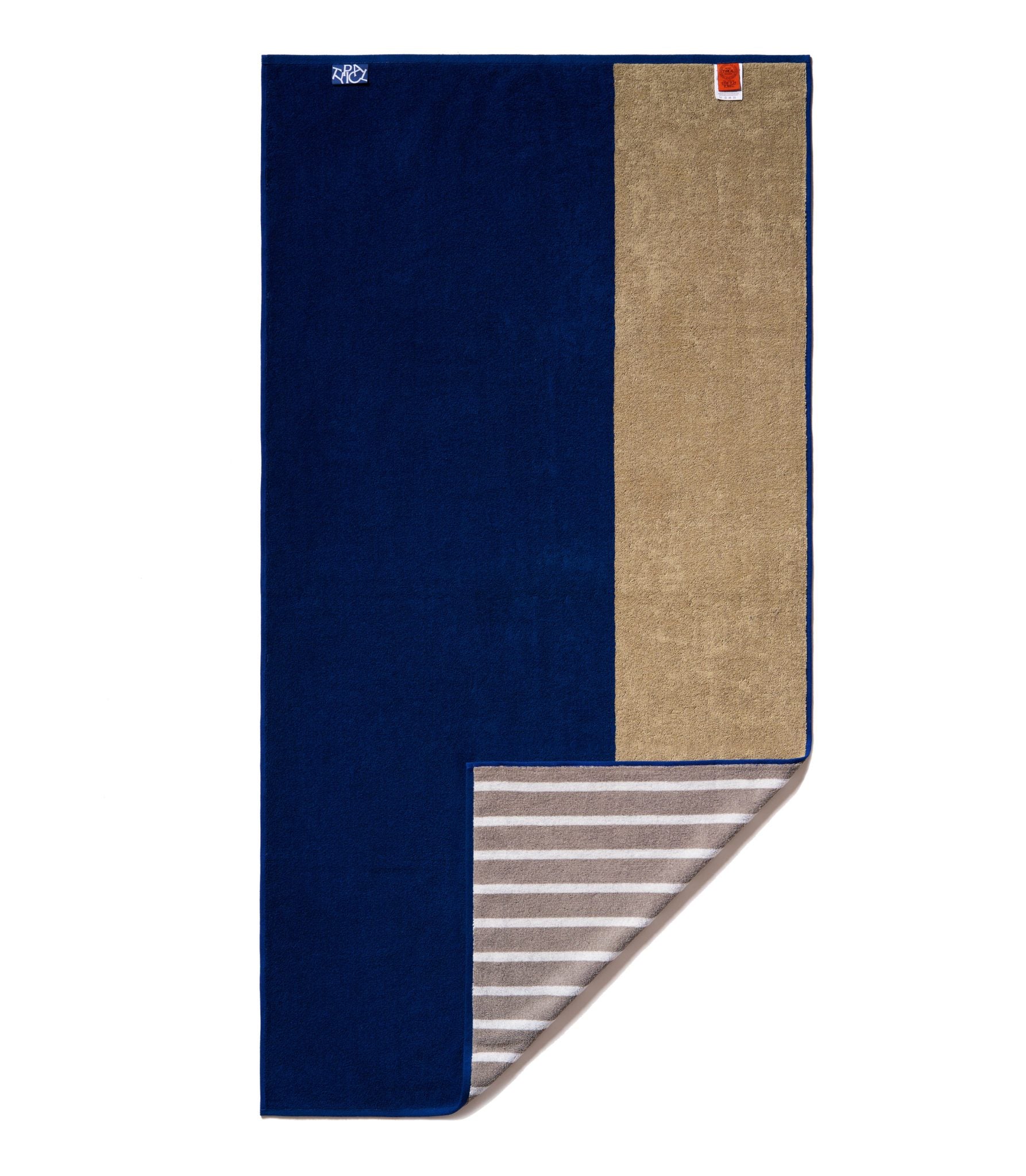 Two-Tone B Side - Everyday Khaki, Studio Navy, Primer Gray