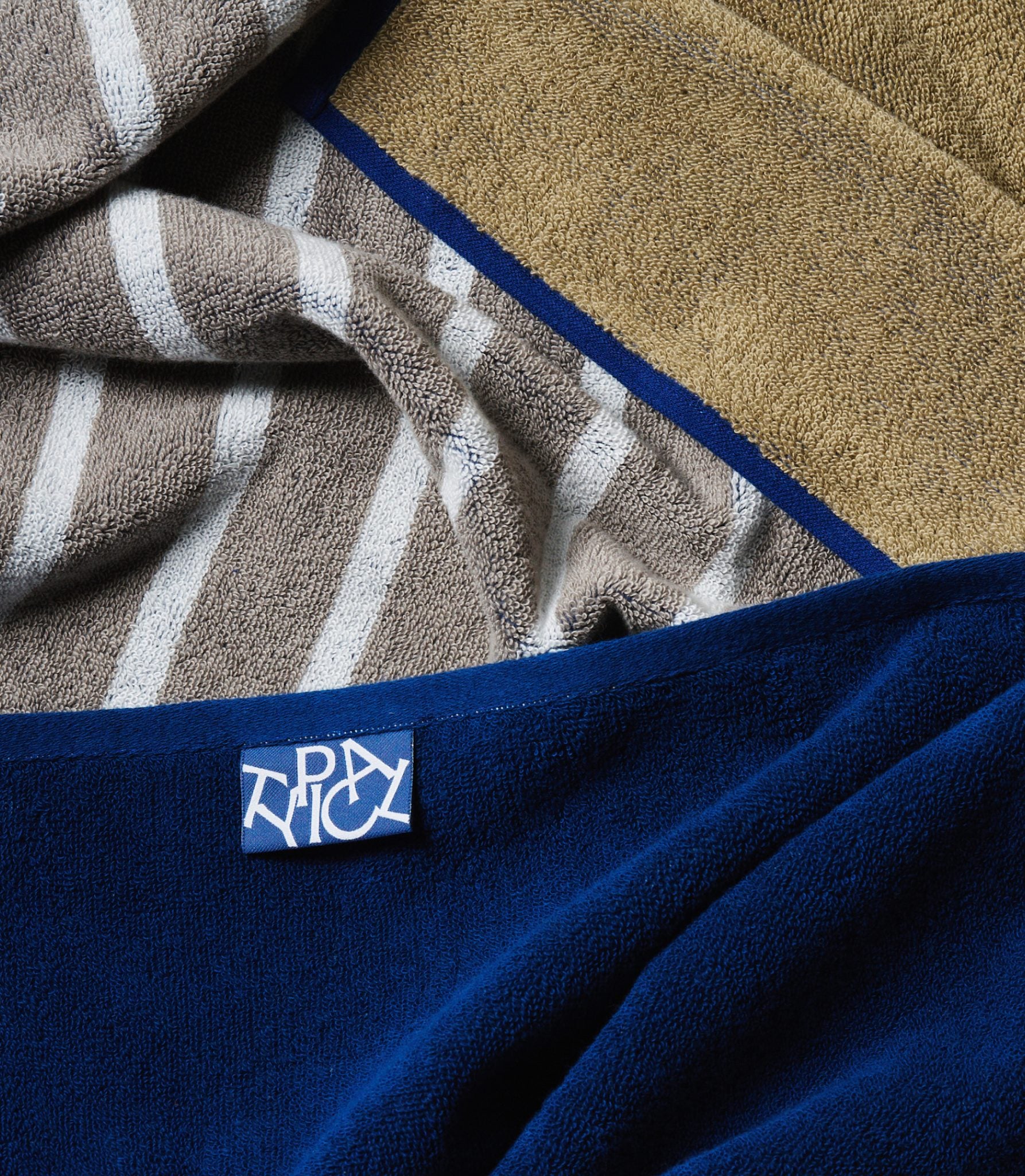 Two-Tone B Side - Everyday Khaki, Studio Navy, Primer Gray