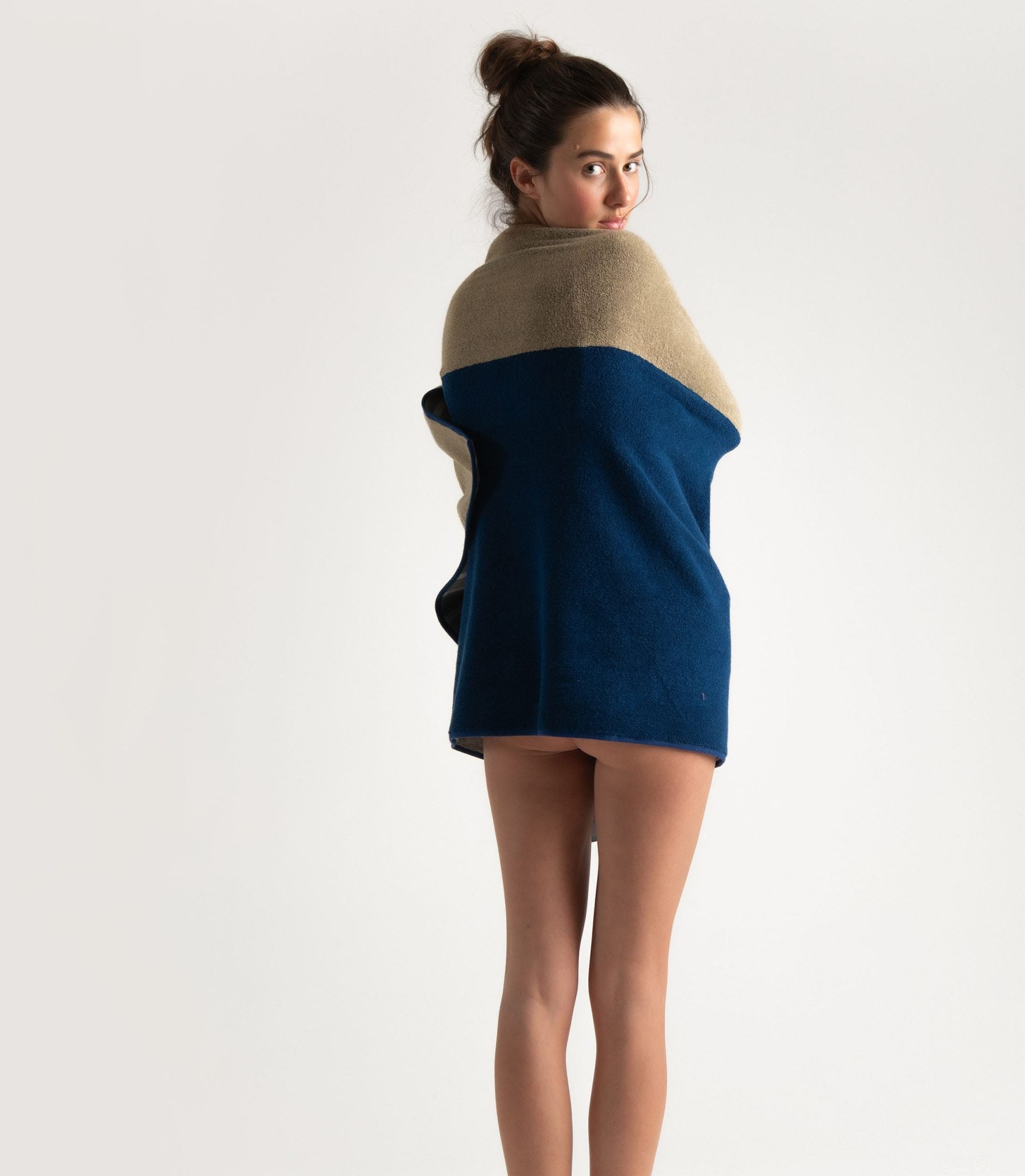Two-Tone B Side - Everyday Khaki, Studio Navy, Primer Gray