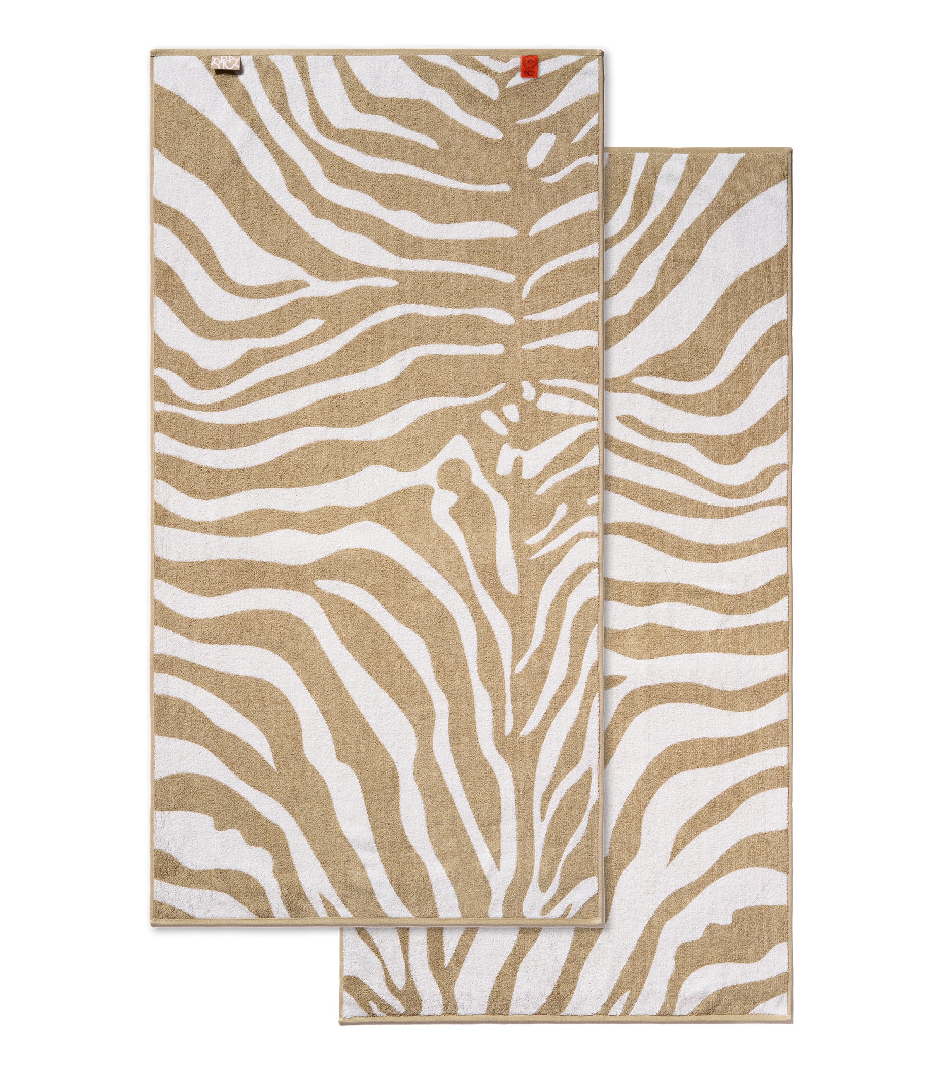 Wild Zebra - Workshop White, Everyday Khaki