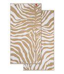 Wild Zebra - Workshop White, Everyday Khaki