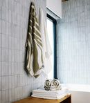 Wild Zebra - Workshop White, Everyday Khaki
