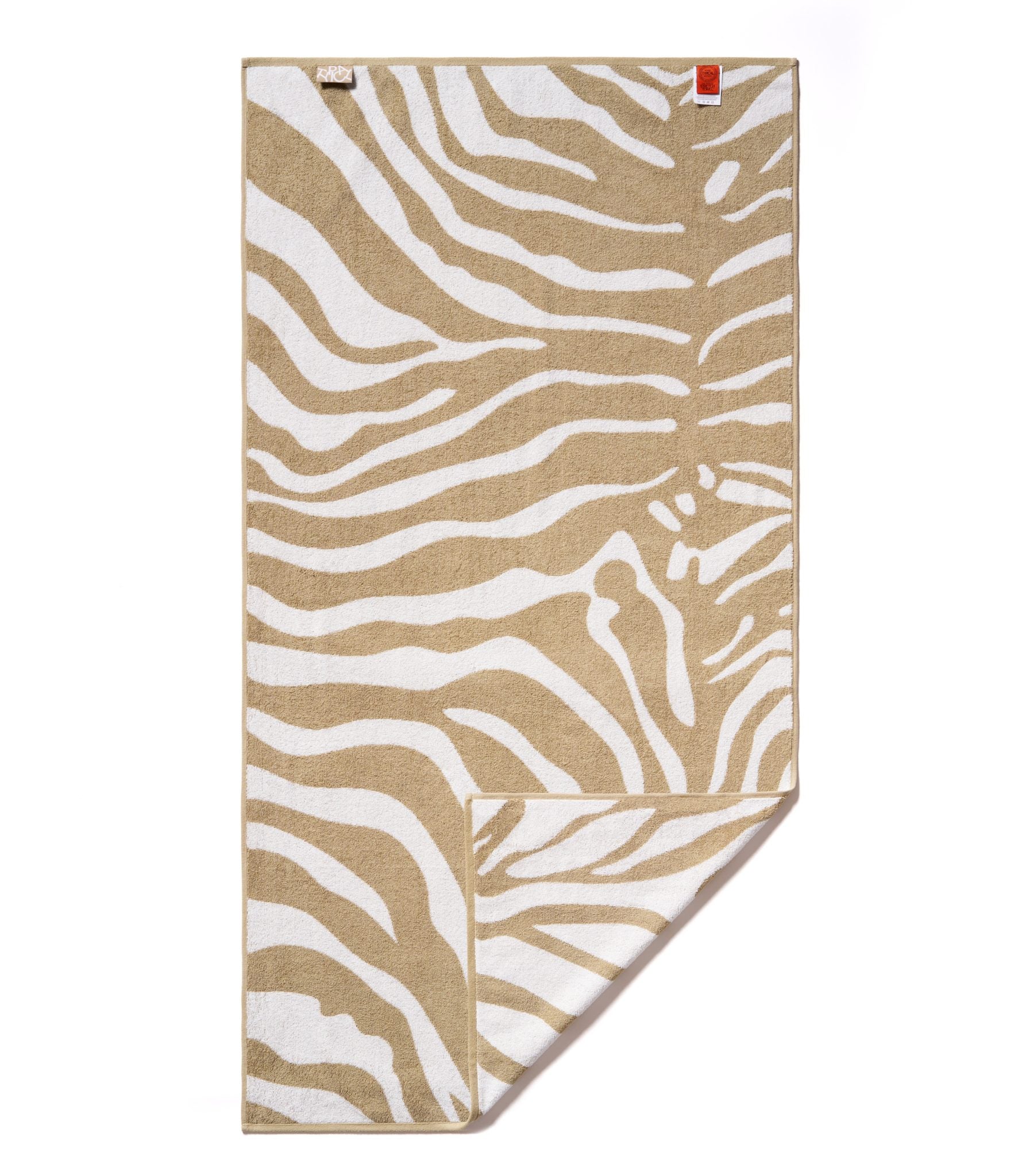 Wild Zebra - Workshop White, Everyday Khaki