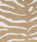 Wild Zebra - Workshop White, Everyday Khaki