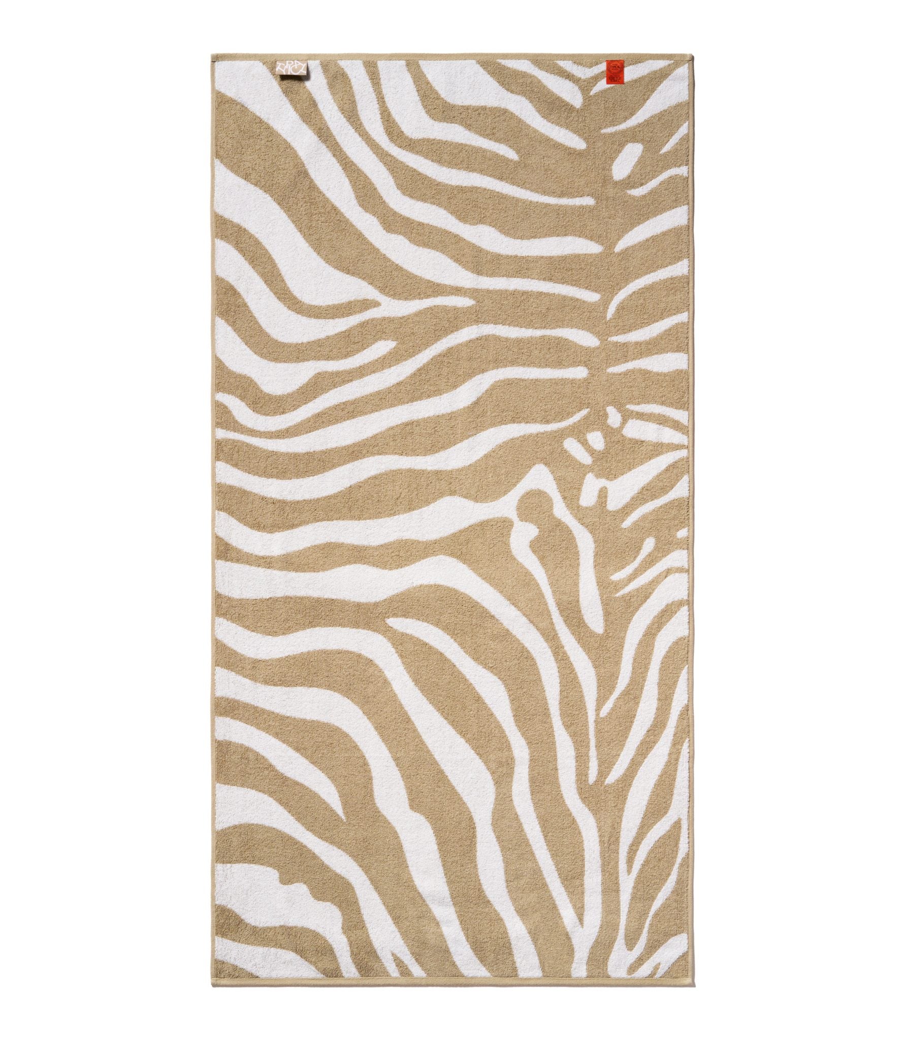 Wild Zebra - Workshop White, Everyday Khaki
