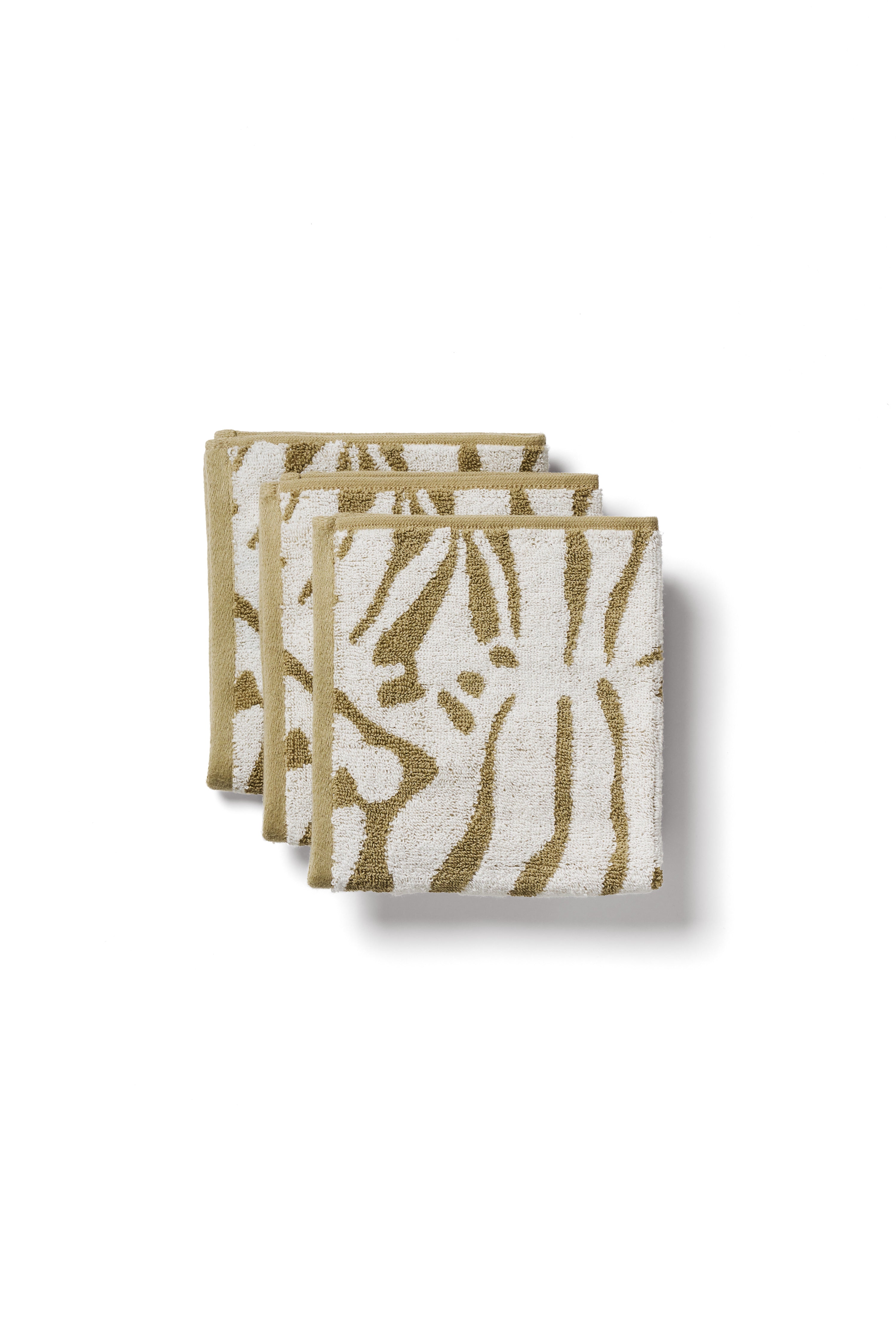Wild Zebra - Workshop White, Everyday Khaki