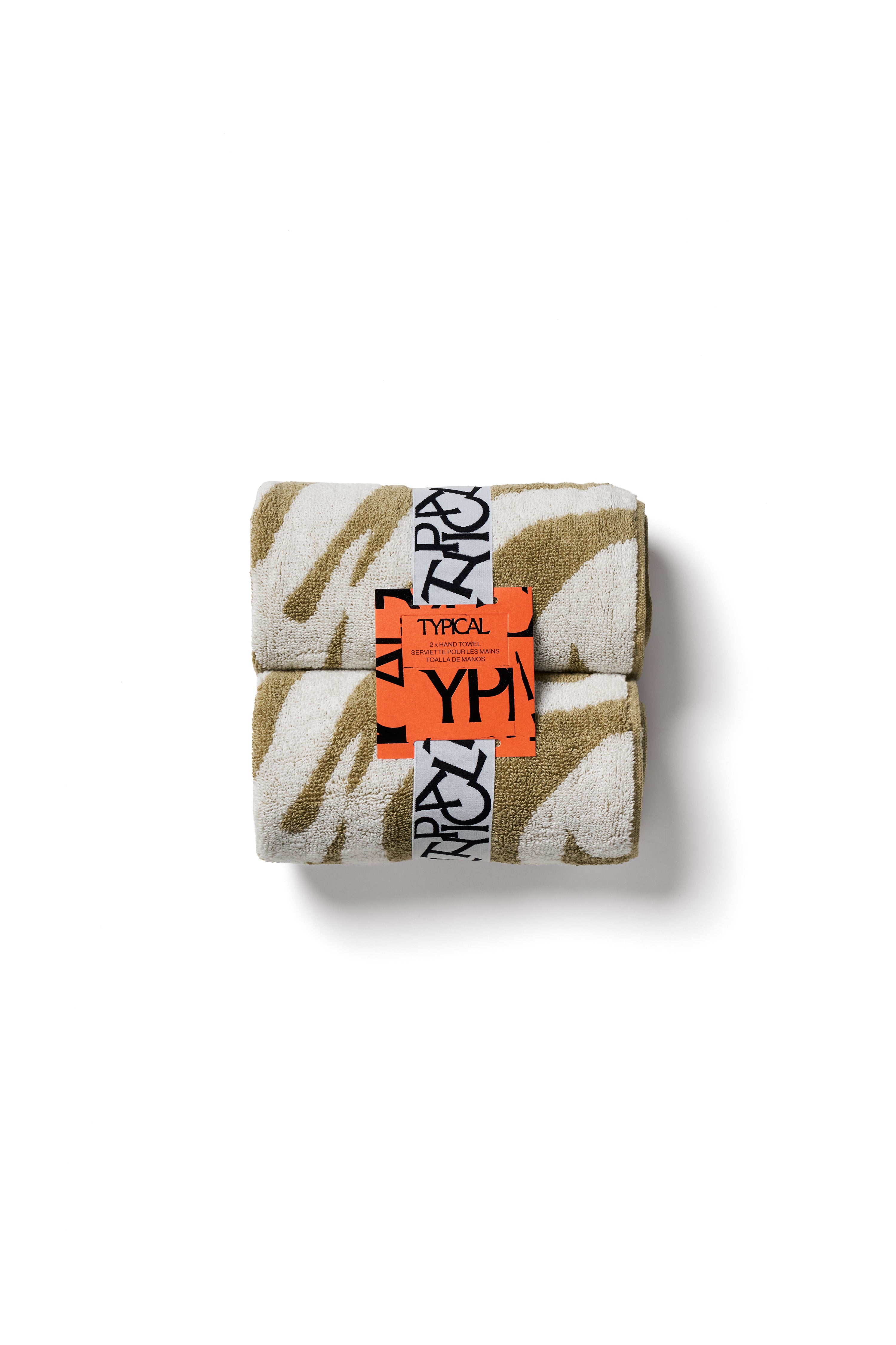 Wild Zebra - Workshop White, Everyday Khaki