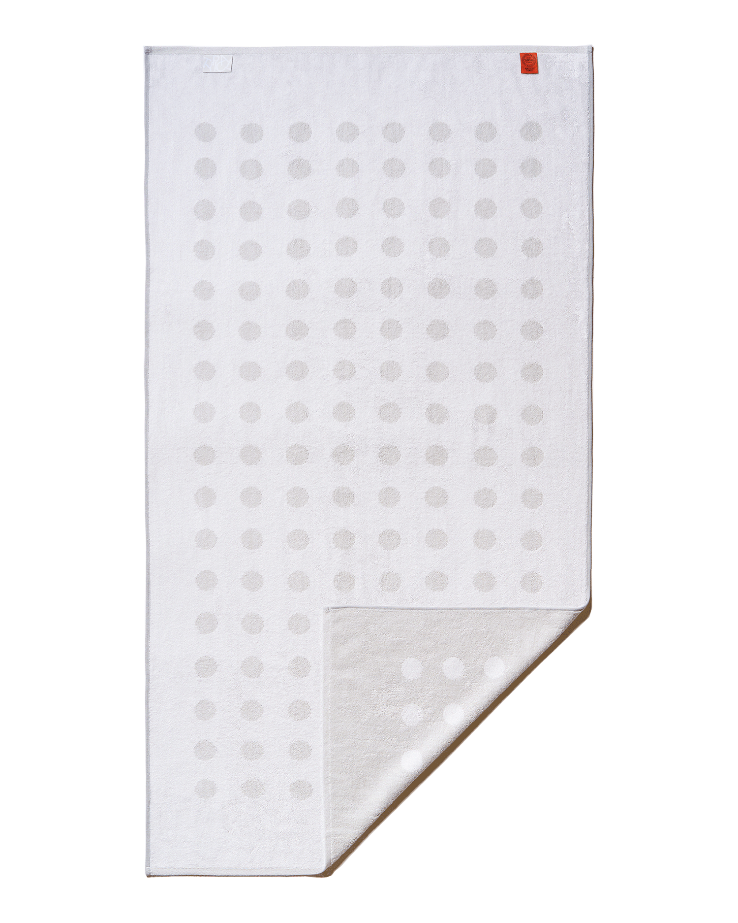 Polka Dot - Ceramic Clay, Workshop White