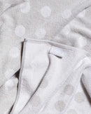 Polka Dot - Ceramic Clay, Workshop White