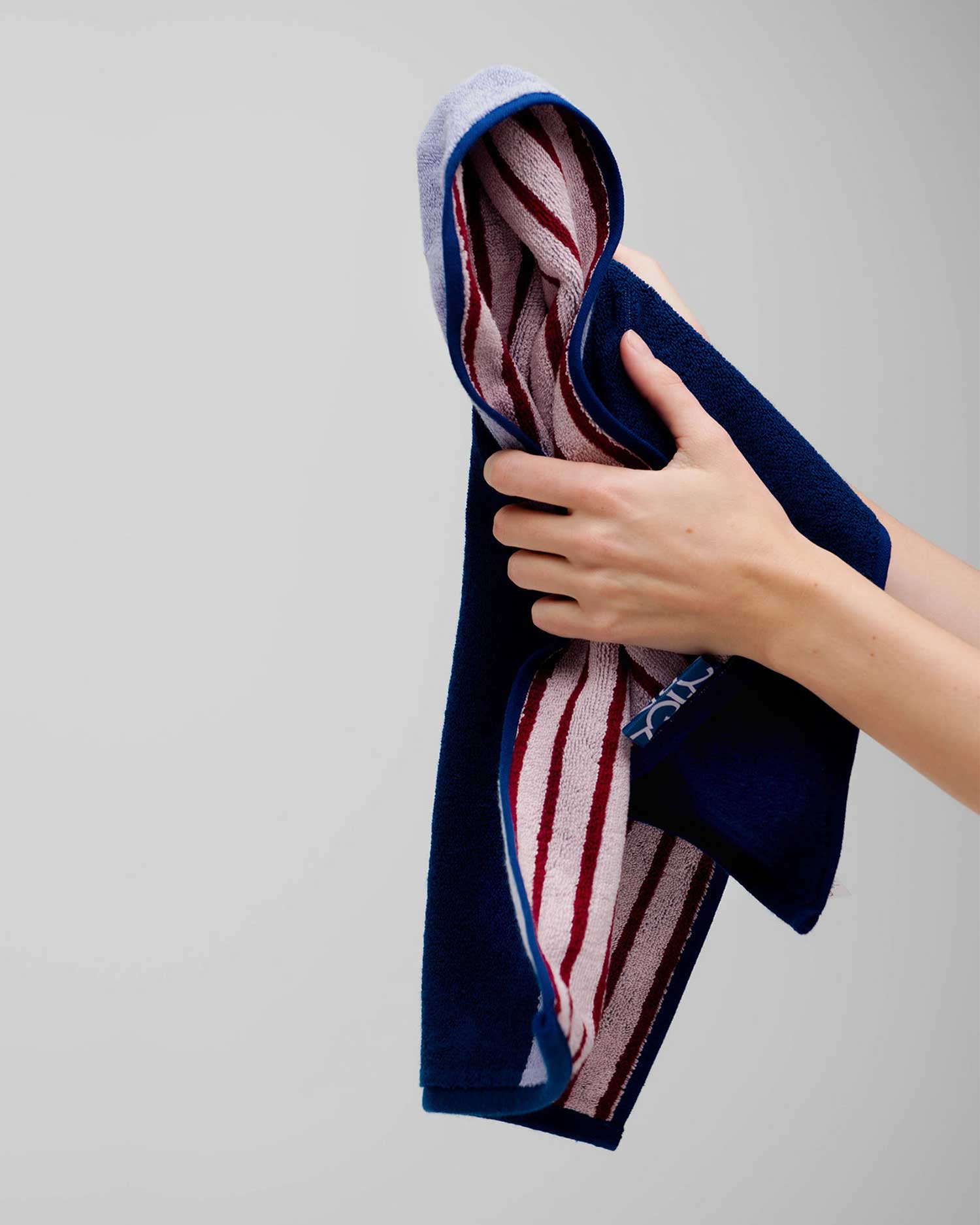 Two-Tone B Side - Lilac, Studio Navy