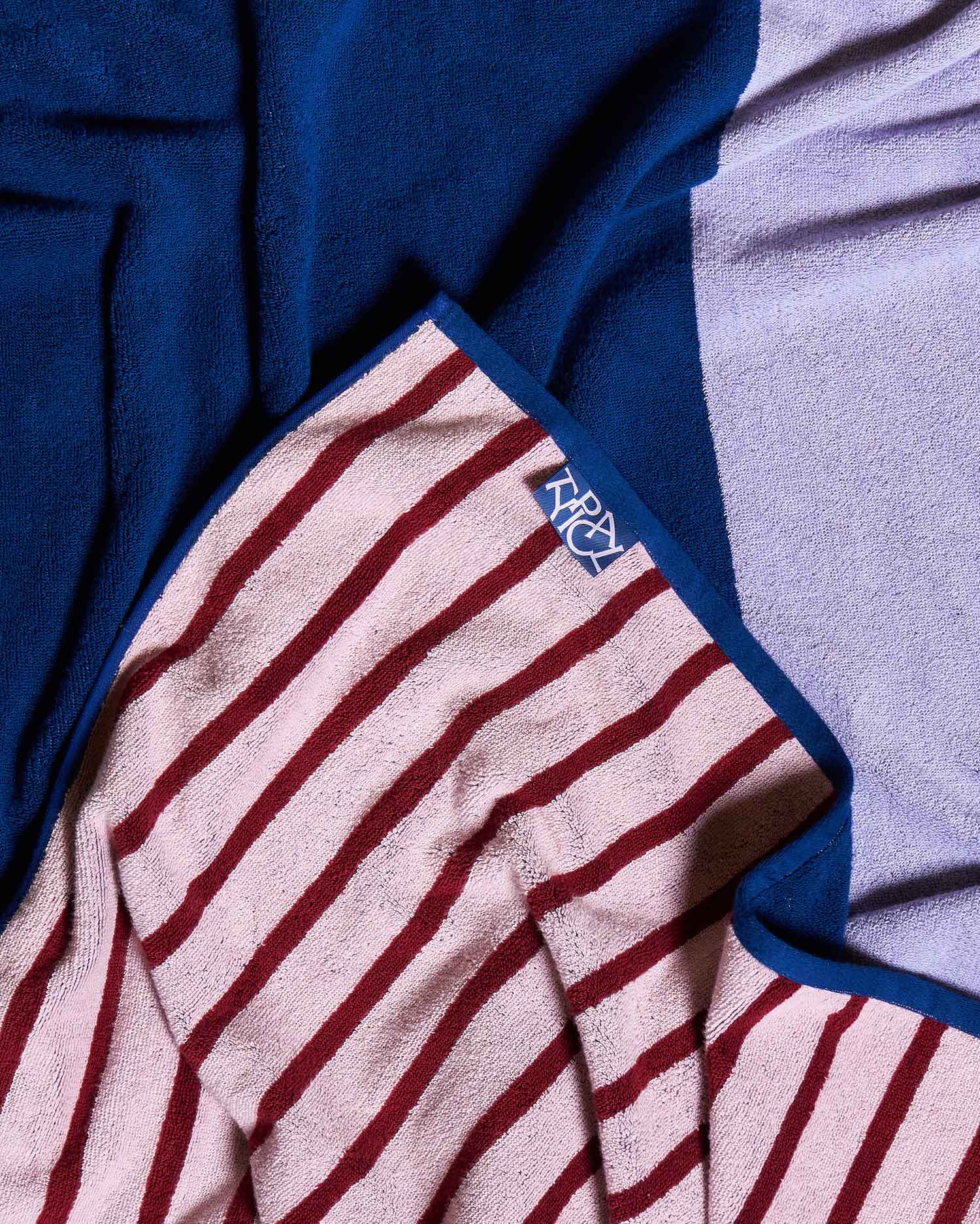 Two-Tone B Side - Lilac, Studio Navy